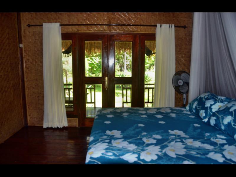 Amigos Bungalows Gili Meno Cameră foto